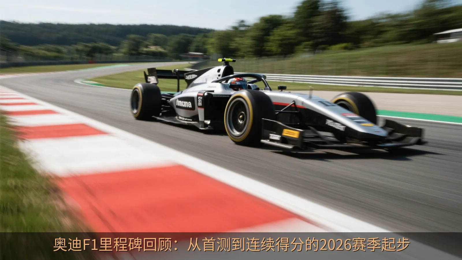 奥迪F1里程碑回顾：从首测到连续得分的2026赛季起步